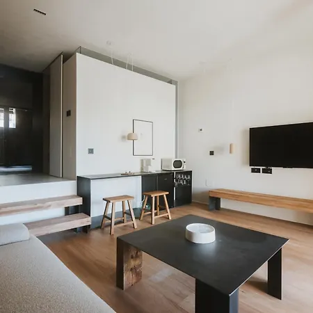 Apartment Ojos Del Alai