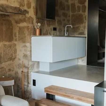 Ojos Del Alai Apartment *