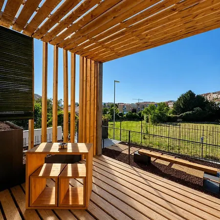 Ojos Del Alai Appartement *