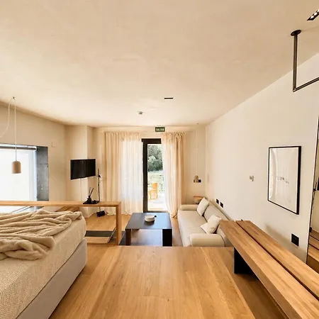 Ojos Del Alai Appartement Labastida