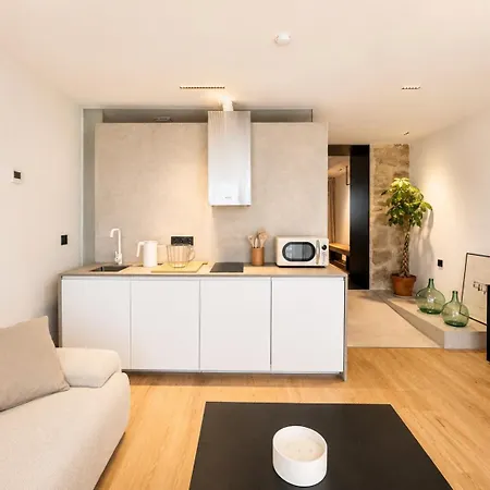 Appartement Ojos Del Alai *