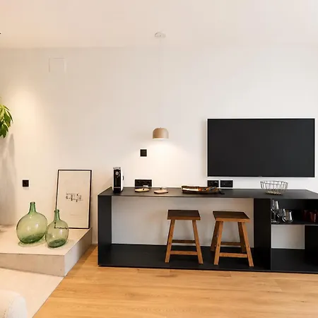 Appartement Ojos Del Alai *