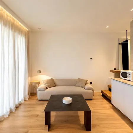 Appartement Ojos Del Alai *